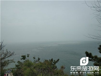 黃渤海分界線