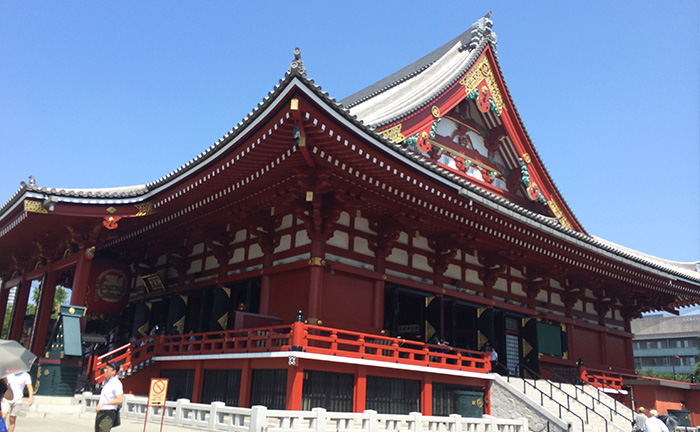 【本州全景】東京/富士山/京都/奈良/大阪6日游