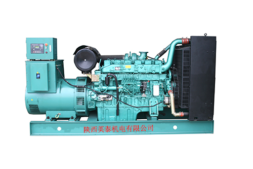 玉柴柴油發(fā)電機(jī)組
