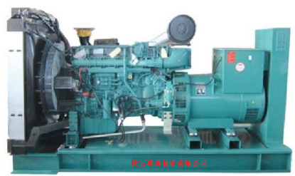 沃爾沃柴油發(fā)電機(jī)組